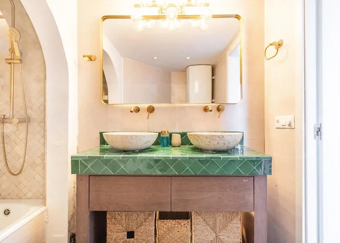 Dom wakacyjny Spacious Andalusian With Private Pool Rems Benalmádena