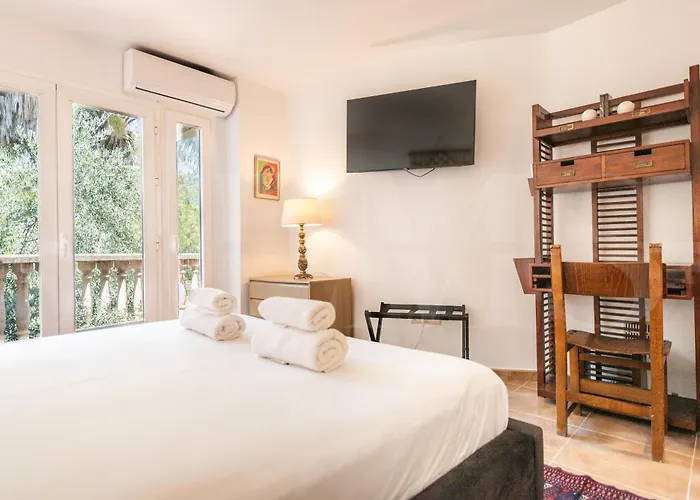 Spacious Andalusian With Private Pool Rems Dom wakacyjny