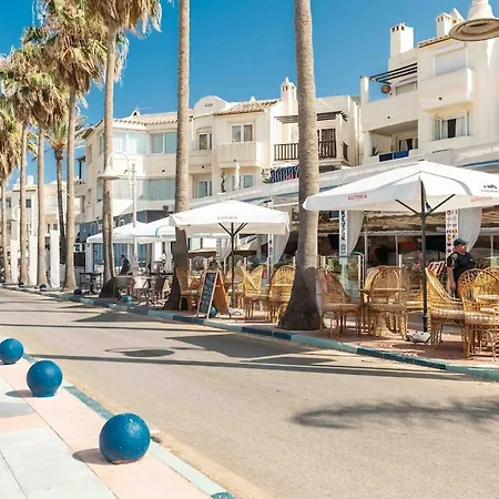 Feriehus Spacious Andalusian With Private Pool Rems Benalmádena
