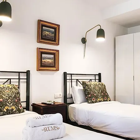 Spacious Andalusian With Private Pool Rems Benalmádena