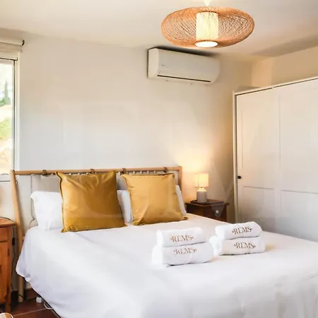 Semesterbostad Spacious Andalusian With Private Pool Rems *