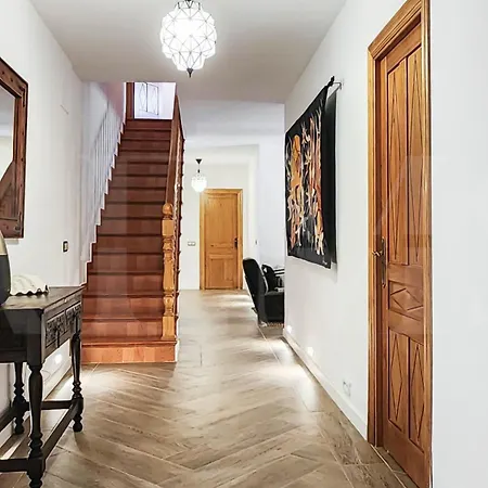 Spacious Andalusian With Private Pool Rems *
