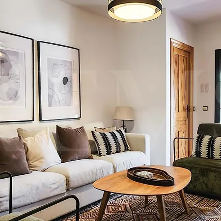 Spacious Andalusian With Private Pool Rems