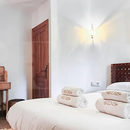 Semesterbostad Spacious Andalusian With Private Pool Rems *