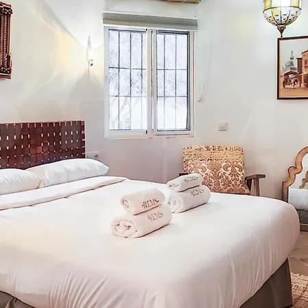 Spacious Andalusian With Private Pool Rems * Benalmádena