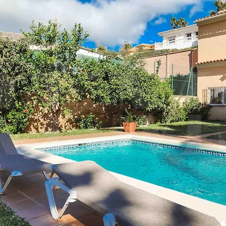 Feriehus Spacious Andalusian With Private Pool Rems