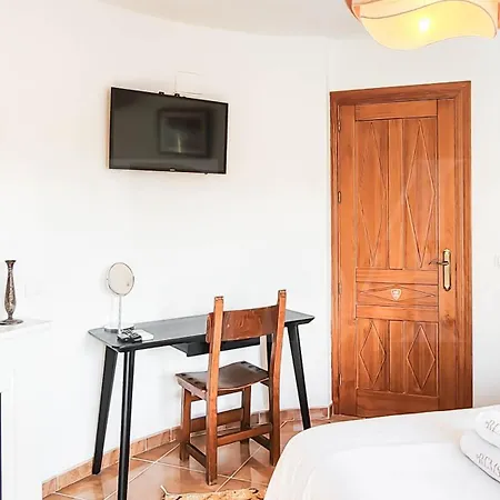 Spacious Andalusian With Private Pool Rems Benalmádena