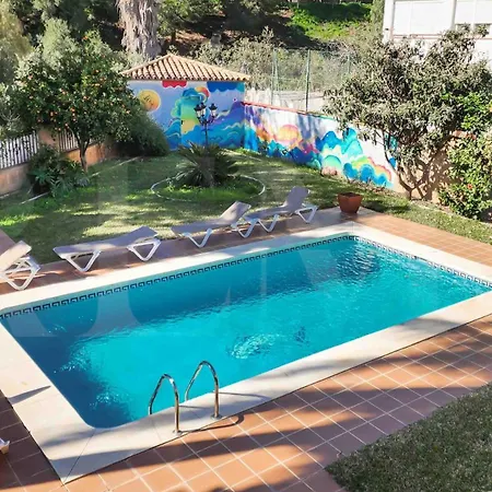 Spacious Andalusian With Private Pool Rems Semesterbostad *