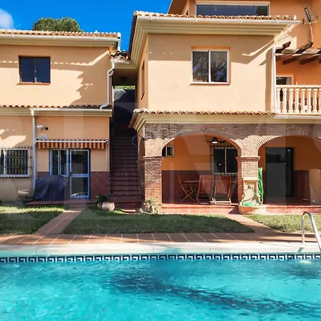 Semesterbostad Spacious Andalusian With Private Pool Rems *
