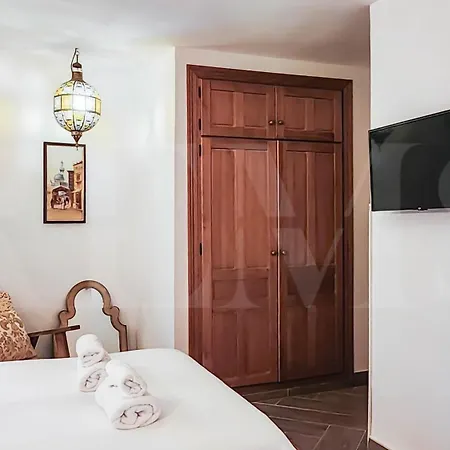 Spacious Andalusian With Private Pool Rems Benalmádena