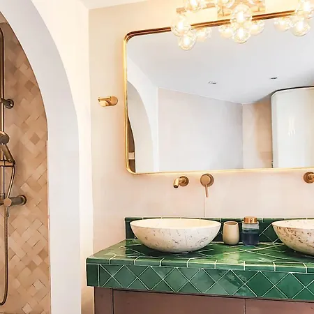 Semesterbostad Spacious Andalusian With Private Pool Rems