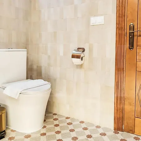 Spacious Andalusian With Private Pool Rems Feriehus
