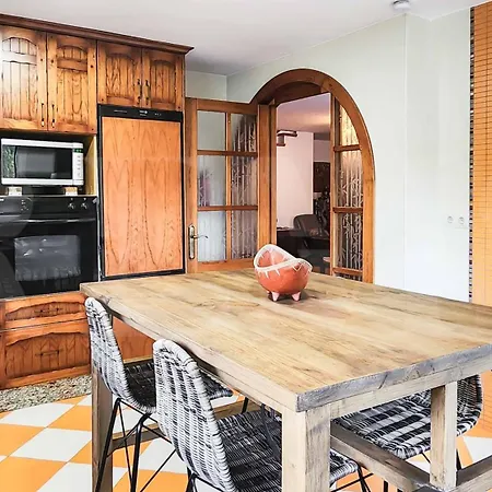 Semesterbostad Spacious Andalusian With Private Pool Rems