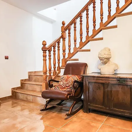 Semesterbostad Spacious Andalusian With Private Pool Rems Benalmádena