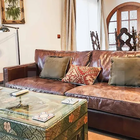 Spacious Andalusian With Private Pool Rems