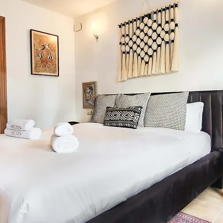 Spacious Andalusian With Private Pool Rems Feriehus *