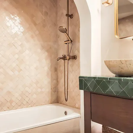 Feriehus Spacious Andalusian With Private Pool Rems *