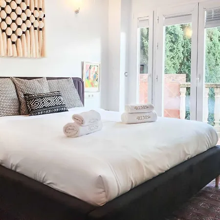 Semesterbostad Spacious Andalusian With Private Pool Rems *