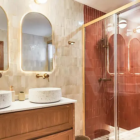 Spacious Andalusian With Private Pool Rems Benalmádena